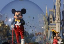 Disney estudia tomar la temperatura para entrar a sus parques cuando reabran Walt Disney se ha visto obligada a cerrar parques temáticos y retrasar la producción de algunas de sus series o películas.