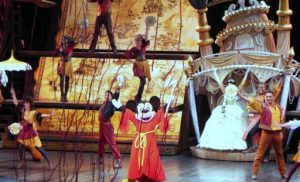 Trabajadores no esenciales de Disney tendr&aacute;n que tomar una licencia no remunerada a partir del 19 de abril