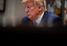 El presidente Donald Trump anunció este martes que estudia congelar los fondos que su Gobierno aporta a la Organización Mundial de la Salud en plena pandemia del COVID-19.