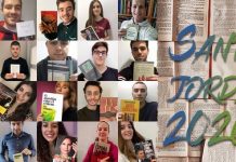 El Día de Sant Jordi ha aterrizado en Nueva York con tres días de encuentros virtuales organizados por la Fundación Farragut, dedicada a la protección y la difusión de la cultura catalana en EE.UU.
