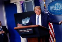 EE.UU. supera el millón de casos y actúa para proteger el suministro de carne Trump dijo que el número final de muertes se situaría probablemente "entre las 60.000 y las 70.000", una cifra que algunos expertos consideran aún demasiado baja.