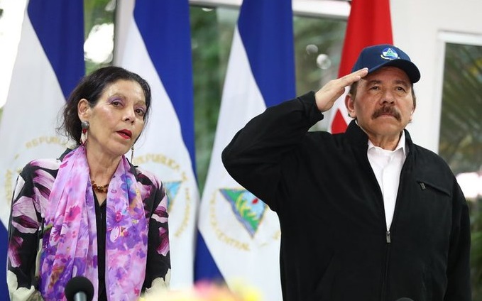 El miércoles pasado, Ortega reapareció en televisión después de 34 días sin manifestarse en público y defendió la estrategia que ha adoptado su Gobierno en relación con la pandemia.