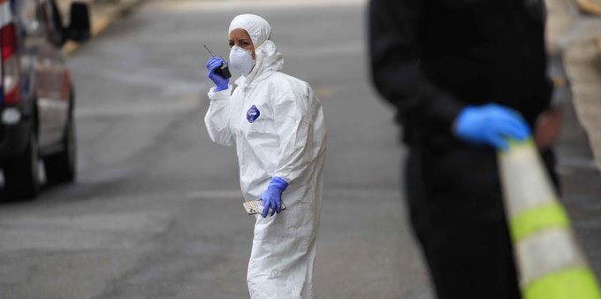El 60% de los fallecidos en las &uacute;ltimas 24 horas viv&iacute;an en tres estados: Nueva York, Nueva Jersey y Michigan.