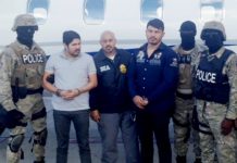 Efraín Antonio Campo Flores y su primo Franqui Francisco Flores de Freitas, familiares del presidente de Venezuela, Nicolás Maduro, deberán continuar en prisión