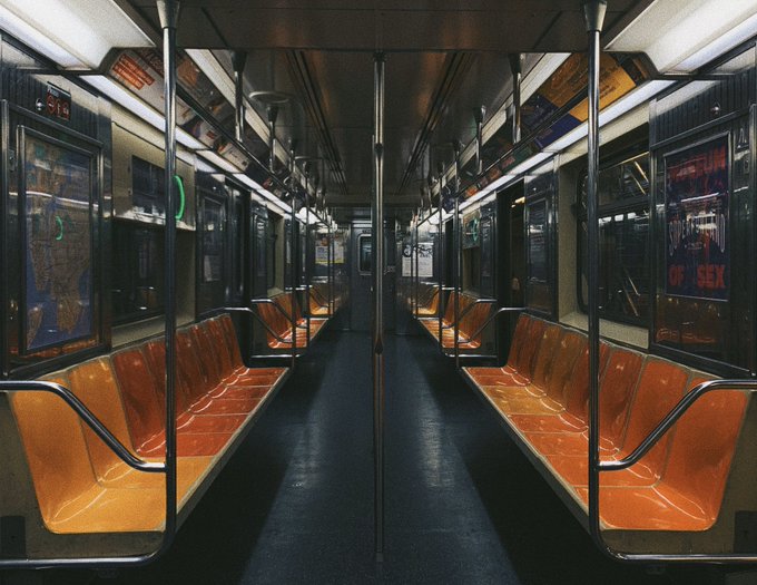 El coronavirus ha azotado con fuerza al sistema de transporte de la ciudad de Nueva York, con 41 empleados fallecidos.