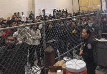 El Gobierno libera a cientos de indocumentados por el miedo a coronavirus Según la plataforma Gothamist, de Nueva York, al menos 245 personas, o el 20 % de los detenidos en las cárceles de los condados Hudson, Essex y Bergen, en Nueva Jersey, fueron liberados en el último mes.