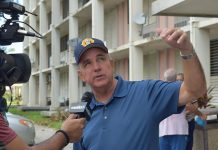 El número de personas infectadas con el coronavirus SARS-CoV-2 en el condado Miami-Dade de Florida, el más afectado en este estado por la pandemia, podría ser 16 veces mayor de lo que indican las cifras oficiales basadas en test, dijo este viernes el alcalde, Carlos Giménez