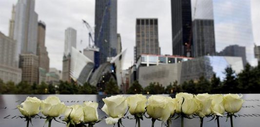 En los atentados del 11S, las víctimas ascendieron a 2.977 en todo el país, al menos 2.753 de ellas en Nueva York.
