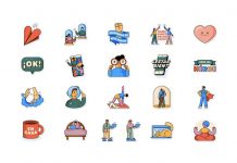 WhatsApp y la OMS lanzan "Juntos en casa", una nueva colección de "stickers" WhatsApp y la Organización Mundial de la Salud han lanzado un paquete de "stickers" que ayudará a las personas a estar conectadas durante y tras la pandemia de la Covid-19