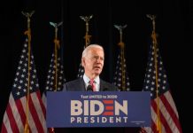 Un 42 % de los electores de Florida apoya al presidente Donald Trump y un 46 % al exvicepresidente Joe Biden de cara a las elecciones de noviembre