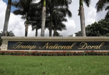 El Trump National Doral está temporalmente cerrado como el resto de instalaciones hoteleras en Miami-Dade y otras zonas de Florida debido a la pandemia del COVID-19.