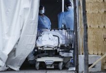 Nueva York sigue siendo el gran epicentro de la pandemia con más de 142.000 positivos, muy cerca ya de las cifras de España.