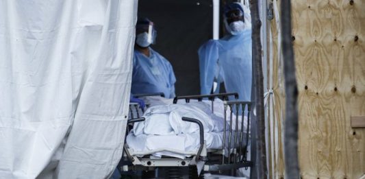 Nueva York sigue siendo el gran epicentro de la pandemia con más de 142.000 positivos, muy cerca ya de las cifras de España.