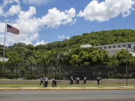 El Gobierno de Estados Unidos suspendió los servicios de visas en Nicaragua de manera temporal, debido a la crisis global ocasionada por el COVID-19
