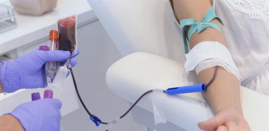 La primera transfusión de plasma a un paciente con el COVID-19 en Puerto Rico ha sido un éxito y el enfermo está, tras un primer test y a falta de otro que se hará en 14 días, libre del nuevo coronavirus
