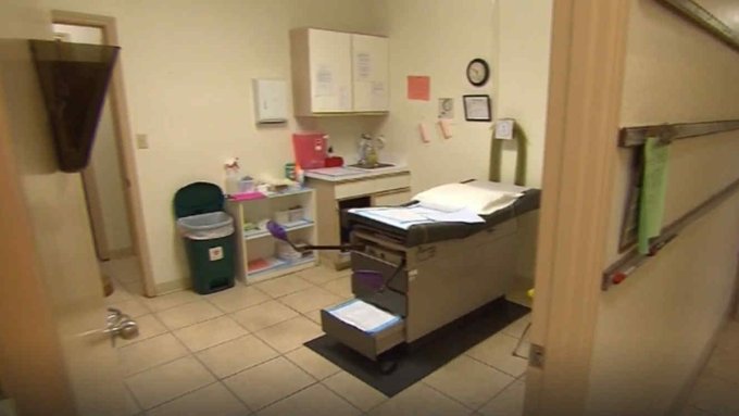Los fiscales han escrito un texto para apoyar una demanda realizada por la &uacute;nica cl&iacute;nica del estado que practica abortos quir&uacute;rgicos "Little Rock Family Planning Servies".