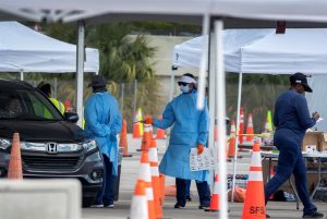El estado de Florida decidi&oacute; unirse a los estados de EE.UU. que han ordenado el confinamiento de sus ciudadanos ante el aumento de los contagios de COVID-19