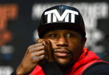 Mayweather Jr. dice estar pasando malos momentos por dos decesos familiares El expúgil estadounidense Floyd Mayweather Jr. desveló los fallecimientos recientes de su exnovia y de un tío, al tiempo que se comprometió a ayudar a las comunidades afectadas por la pandemia del coronavirus.