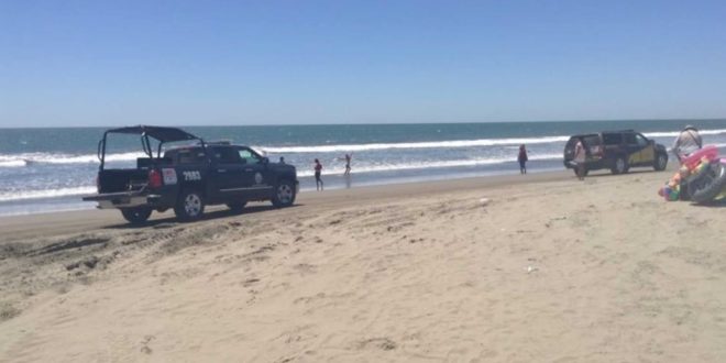 La pandemia de COVID-19 provocó una Semana Santa atípica en el norte de México sin la oleada de estadounidenses que cada año cruzan la frontera para disfrutar de las playas durante estas fechas.