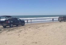 La pandemia de COVID-19 provocó una Semana Santa atípica en el norte de México sin la oleada de estadounidenses que cada año cruzan la frontera para disfrutar de las playas durante estas fechas.
