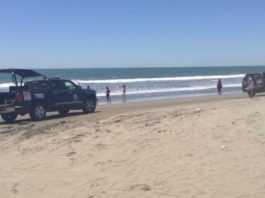 La pandemia de COVID-19 provocó una Semana Santa atípica en el norte de México sin la oleada de estadounidenses que cada año cruzan la frontera para disfrutar de las playas durante estas fechas.