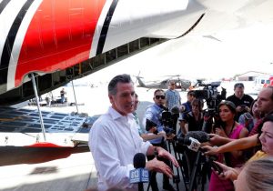Gavin Newsom, anunci&oacute; este mi&eacute;rcoles que el estado otorgar&aacute; ayuda econ&oacute;mica a miles de inmigrantes indocumentados afectados por el brote de coronavirus