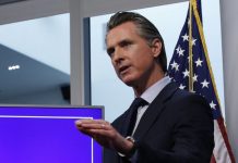 Una coalición de pequeños negocios "no esenciales" demandó al gobernador de California, Gavin Newsom