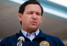 Gobernador de Florida ordena el confinamiento por el COVID-19 El gobernador floridano dijo que firmaría una orden ejecutiva que limitará toda actividad en Florida a servicios esenciales durante los próximos 30 días.