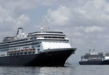 Gobierno advierte a barcos con enfermos que deben poder atenderlos a bordo La Guardia Costera advirtió en un boletín que los barcos con más de 50 personas deben estar capacitados para atender a bordo "por un tiempo indefinido" los casos de enfermedades.