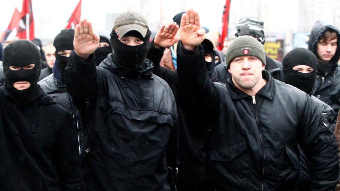 Además del grupo, EE.UU. incluyó a tres de sus líderes; Stanislav Anatolyevich Vorobyev, Denis Valliullovich Gariev y Nikolay Nikolayevich Trushchalov, en la lista de terroristas internacionales.