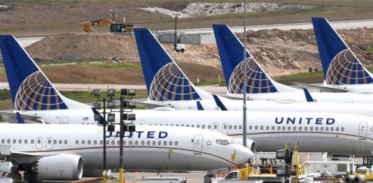 Entre los beneficiados están ocho grandes aerolíneas y otras 29 más pequeñas, todas ellas de transporte de pasajeros.