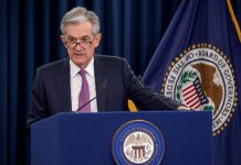 La Fed observa una contracción económica brusca en EE.UU. por el COVID-19 La economía de Estados Unidos ha sufrido una contracción abrupta en todas las regiones del país, como consecuencia de la pandemia del coronavirus, señaló este miércoles la Reserva Federal.