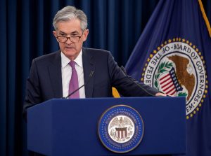 La economía de Estados Unidos ha sufrido una contracción abrupta en todas las regiones del país, como consecuencia de la pandemia del coronavirus, señaló este miércoles la Reserva Federal.