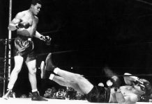 Joe Louis y Sugar Ray Robinson tienen mucho en común. Ambos nacieron en Estados Unidos en mayo y fallecieron un 12 de abril
