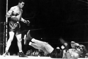Joe Louis y Sugar Ray Robinson tienen mucho en com&uacute;n. Ambos nacieron en Estados Unidos en mayo y fallecieron un 12 de abril 