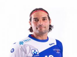 El jugador cubano del Balonmano Benidorm, Jorge Pabán, mostró su preocupación ante la posibilidad de que sea el continente americano el que más sufra los efectos de la pandemia provocada por el coronavirus.
