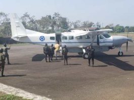 Las fuerzas de seguridad de Guatemala detuvieron este martes en el suroeste del país a un hombre con orden de extradición a Estados Unidos acusado de narcotráfico.