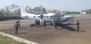 Las fuerzas de seguridad de Guatemala detuvieron este martes en el suroeste del pa&iacute;s a un hombre con orden de extradici&oacute;n a Estados Unidos acusado de narcotr&aacute;fico.