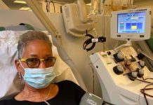 Katrina Adams, presidenta de la Asociación de Tenis de Estados Unidos, ha recordado que dio positivo de coronavirus y que ahora, ya recuperada, es feliz por donar su plasma y poder salvar la vida de otros.