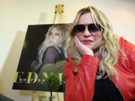 Entre el cuidado de sus plantas, sus manualidades y charlas con familiares y amigos, la artista habló sobre su nuevo sencillo "No vuelvas", que ya sabe a quién dedicárselo.