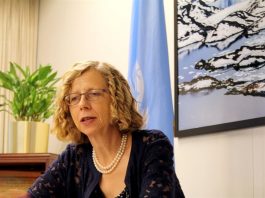 El auxilio a la biodiversidad será clave en toda estrategia a largo plazo para contener pandemias, porque la salud humana y el ecosistema están "más interconectados de lo que se pensaba", afirma la directora ejecutiva del Programa de Naciones Unidas para el Medio Ambiente, Inger Andersen.