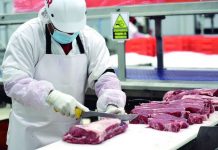 Legisladores buscan contener brote coronavirus en procesadoras de carne Legisladores de Nebraska y autoridades locales buscan contener la propagación de coronavirus entre los empleados de plantas procesadoras de carne, mayormente inmigrantes.