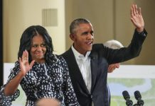 Los Obama y Netflix vuelven a colaborar en un documental sobre Michelle Después de ganar un Óscar por "American Factory", la productora del expresidente estadounidense Barack Obama y su esposa, Michelle, volverá a colaborar con Netflix en un documental