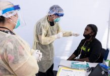 Los Ángeles autoriza test gratuitos de coronavirus para todos sus residentes Eric Garcetti, anunció este miércoles que todos sus residentes podrán someterse a pruebas de diagnóstico de coronavirus gratuitas aunque no presenten síntomas