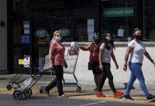 El condado de Los Ángeles continúa siendo el foco de conavirus en California con 1.541 nuevos casos positivos confirmados este miércoles, el mayor número para un día desde que se inició la pandemia de COVID-19.