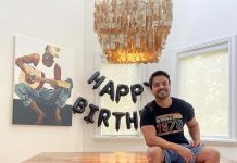 Luis Fonsi: "Cuando termine la cuarentena voy a salir como un toro al ruedo" El cantautor puertorriqueño Luis Fonsi no ha dejado de trabajar durante el mes que lleva aislado en su casa.