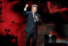 Comienzan a agotarse las entradas más caras para el concierto de Luis Miguel en Quito Luis Miguel cumple 50 años tras superar problemas legales y ver renacer su figura gracias a una serie biográfica y al disco "¡México por siempre!", pero no habrá festejos para "El Sol de México"