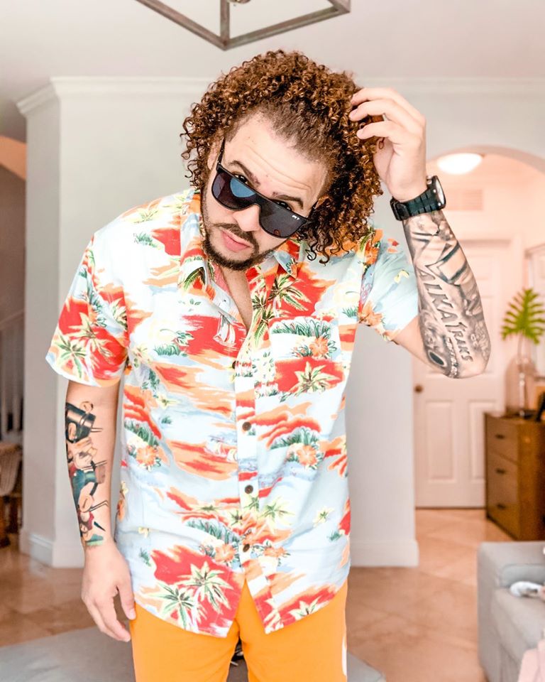 Artista, compositor y productor Maffio.