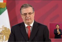 Más de 300 mexicanos han muerto por coronavirus en Estados Unidos El grupo mayor por entidad federativa es Puebla, 120, por razón de que en Nueva York hay una población muy importante de ese origen", indicó en la conferencia diaria del presidente.