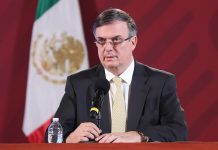 El Gobierno de México informó este miércoles de que 108 mexicanos han muerto en Estados Unidos hasta el momento por COVID-19